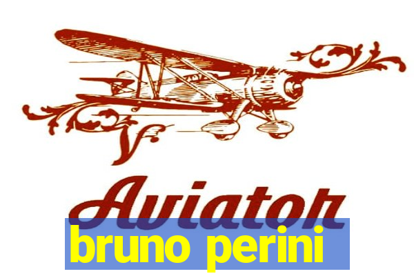 bruno perini